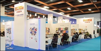 2019 Taipei International Book Exhibition Registration Ends on Oct. 20th, 2018!
